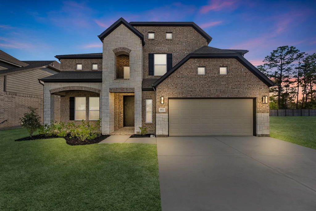 1972 Golden Spruce Lane, Conroe