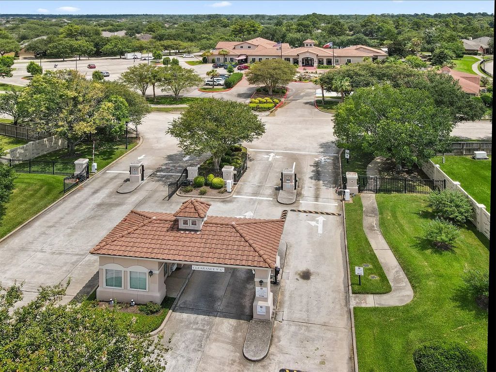 1242 Modena Drive, Pearland