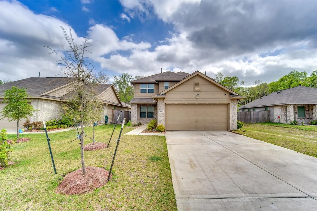 19583 Manduca Drive, New Caney
