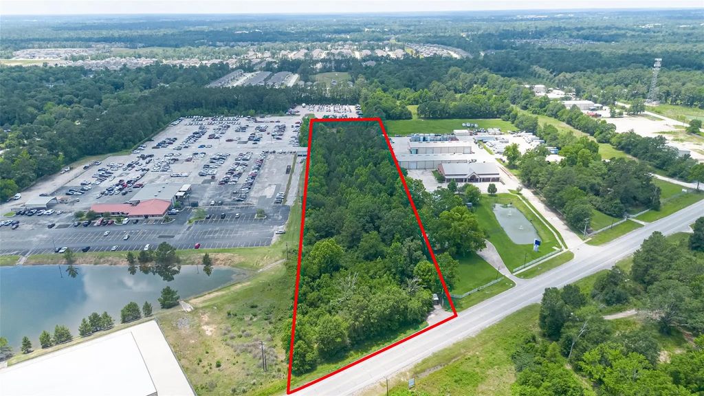 1370 Fm 3083 Road, Conroe