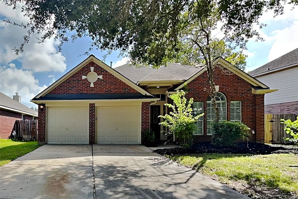 7219 Bethany Bay Drive, Missouri City