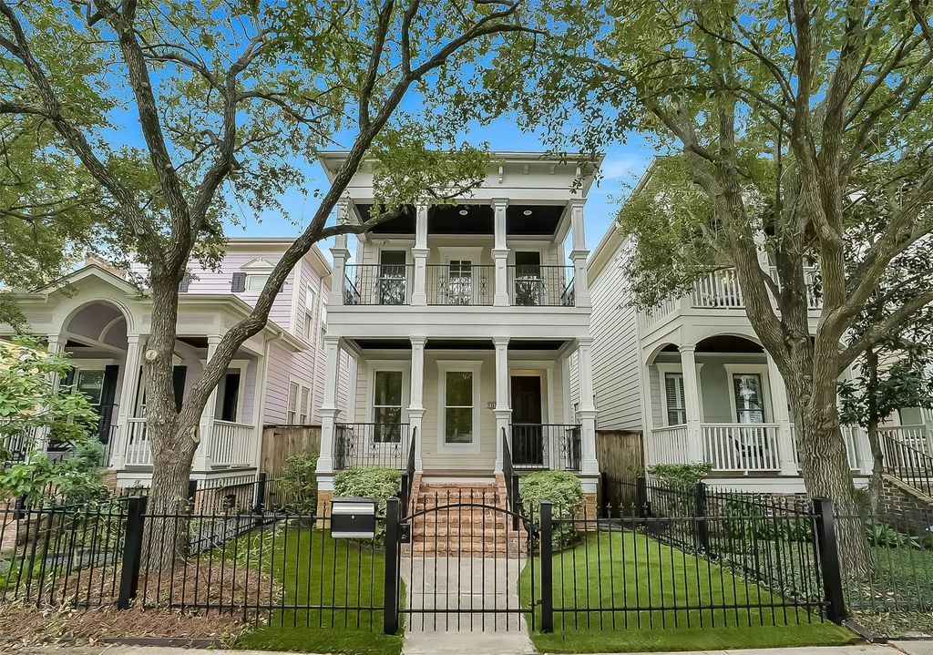 508 W 23rd Street, Houston