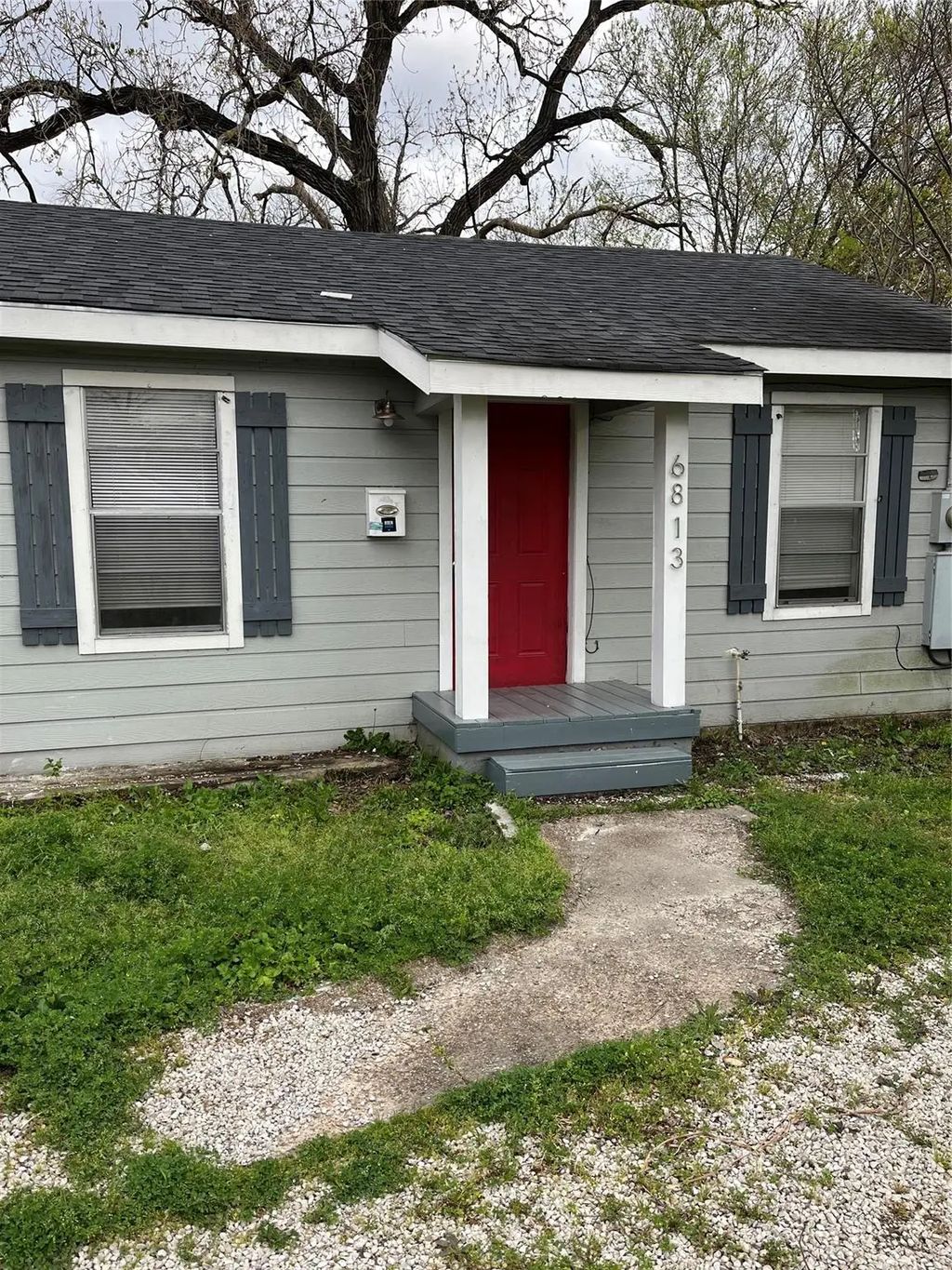 6813 Foster Street, Houston