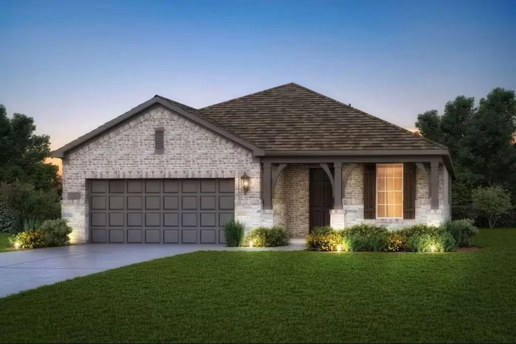 10430 Painted Brush Lane, Willis