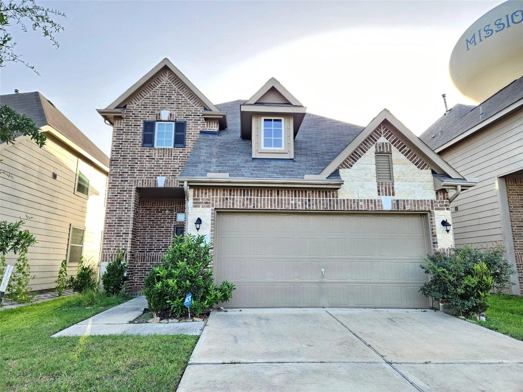 7614 Terra Grove Drive, Houston