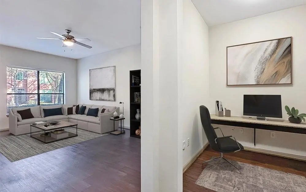 400 Mc Gowen Street 2401, Houston