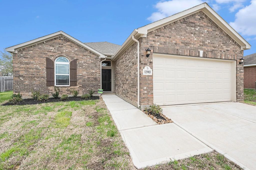 12983 Skyline Drive, Willis