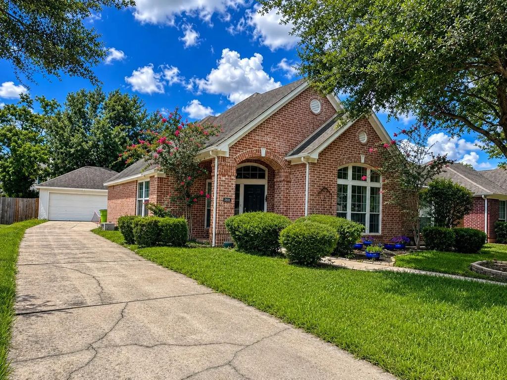 2718 Atlas Drive, Missouri City