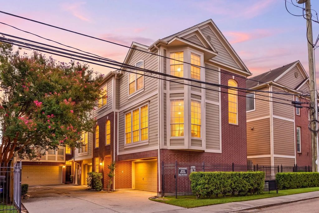 1405 Oneil Street, Houston