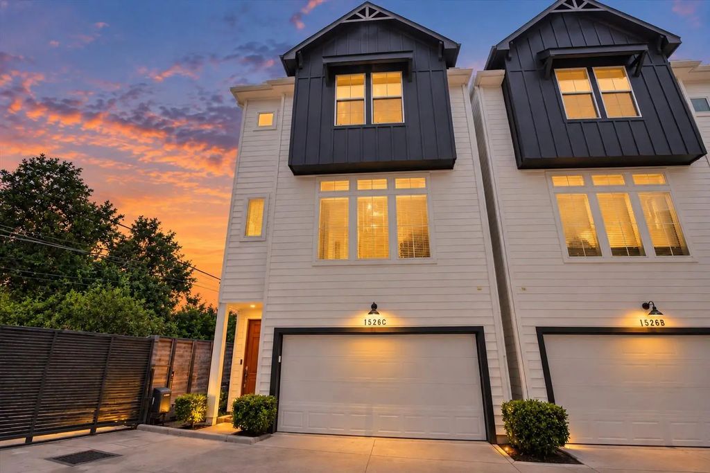 1526 Ojeman Road C, Houston