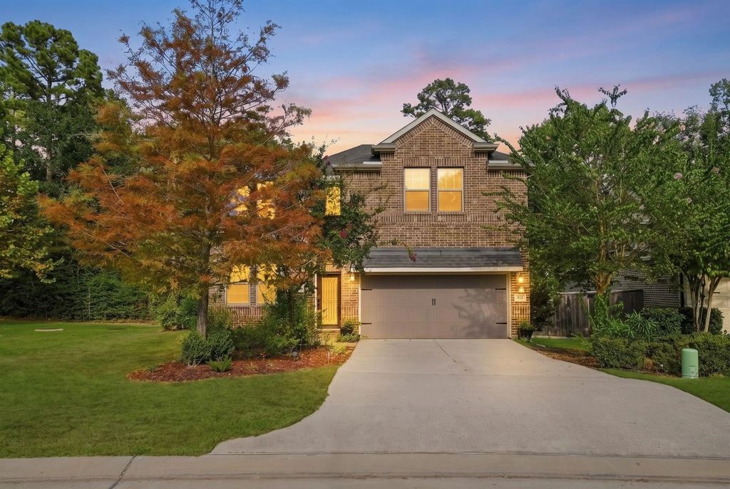 148 Cobble Medley Court, Conroe