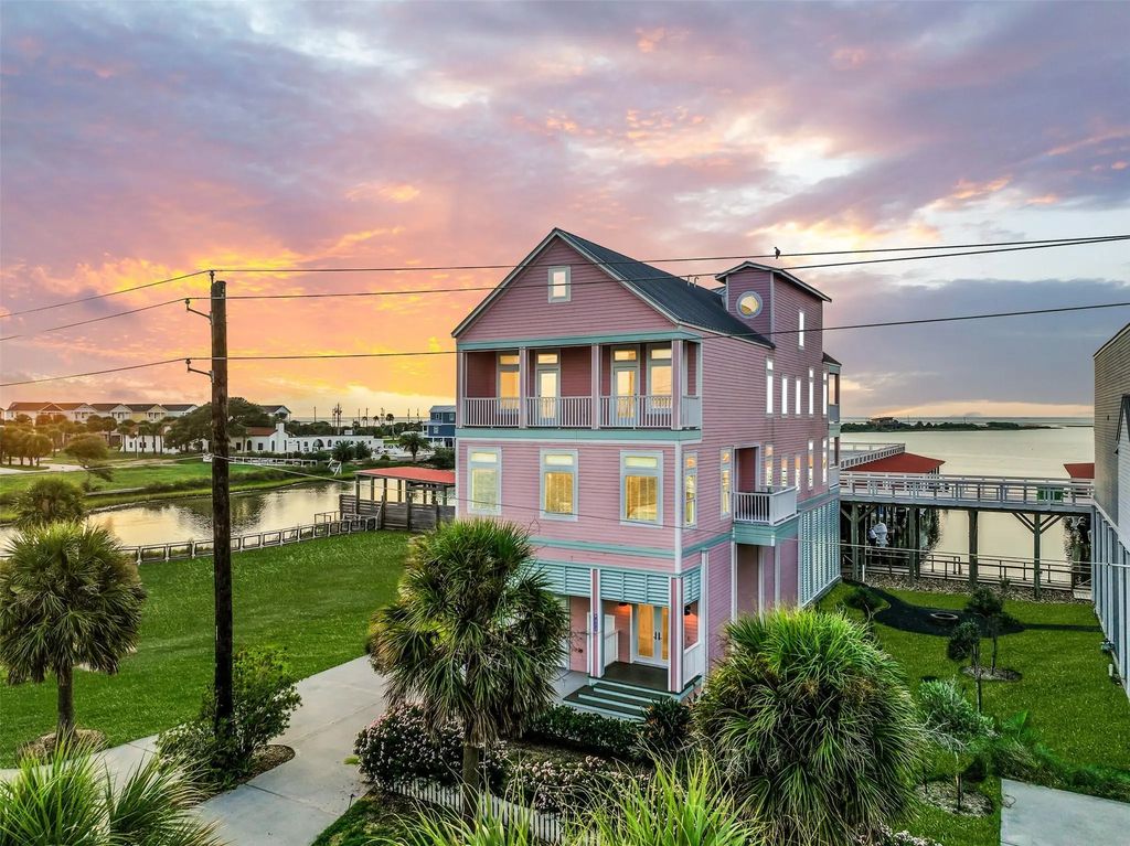 14334 Stewart Road, Galveston