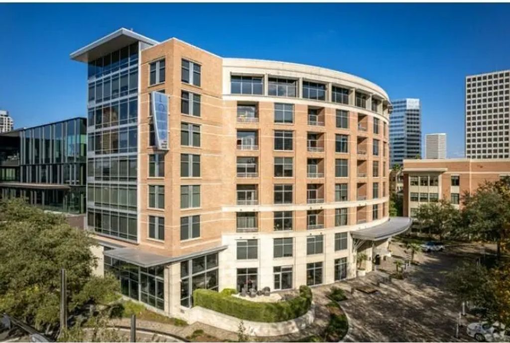 1901 Post Oak Boulevard 2605, Houston