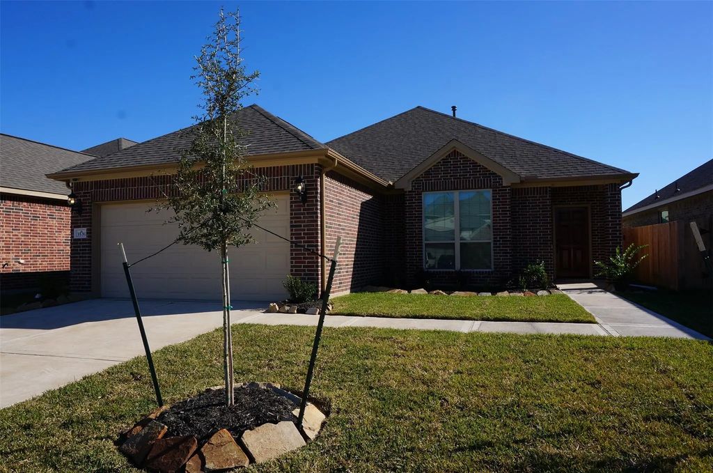 3539 Christopher Dr, Missouri City