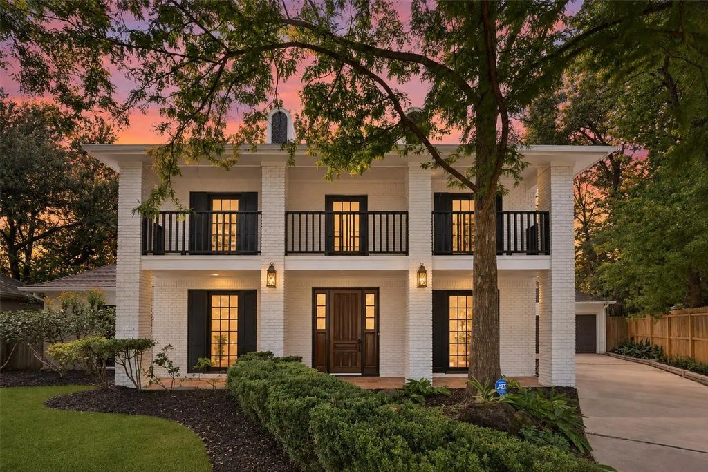 1422 Trace Dr, Houston