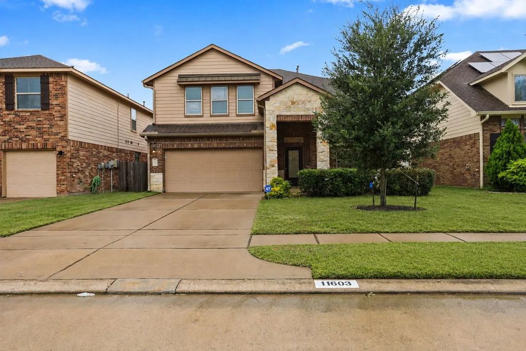 11603 Slick Rock Drive, Richmond