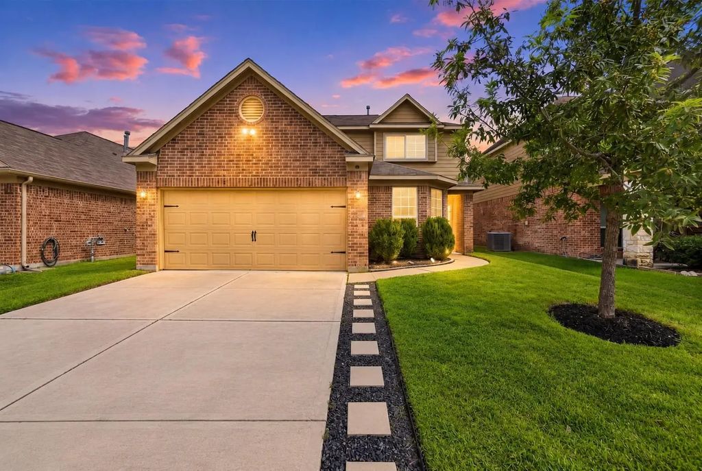 3406 Coopers Ridge Way, Houston