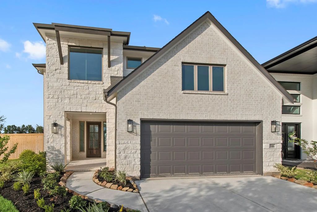 316 Silver Sage Street, Conroe