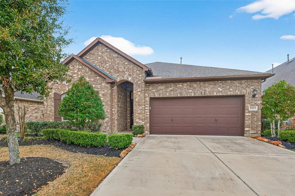 2223 Tonkawa Trail, Katy