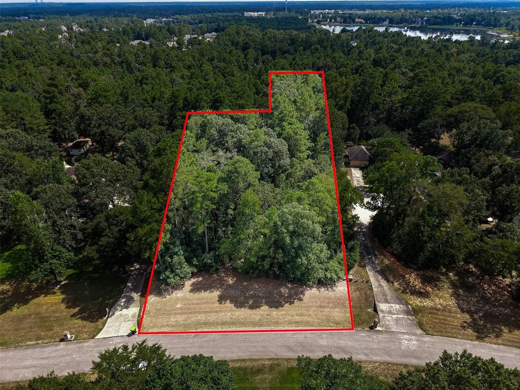Tbd Ridge Lake Drive, Montgomery