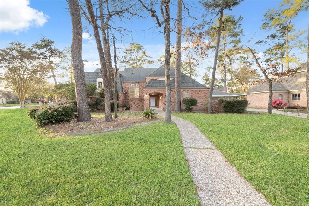 8322 Oak Moss Drive, Spring