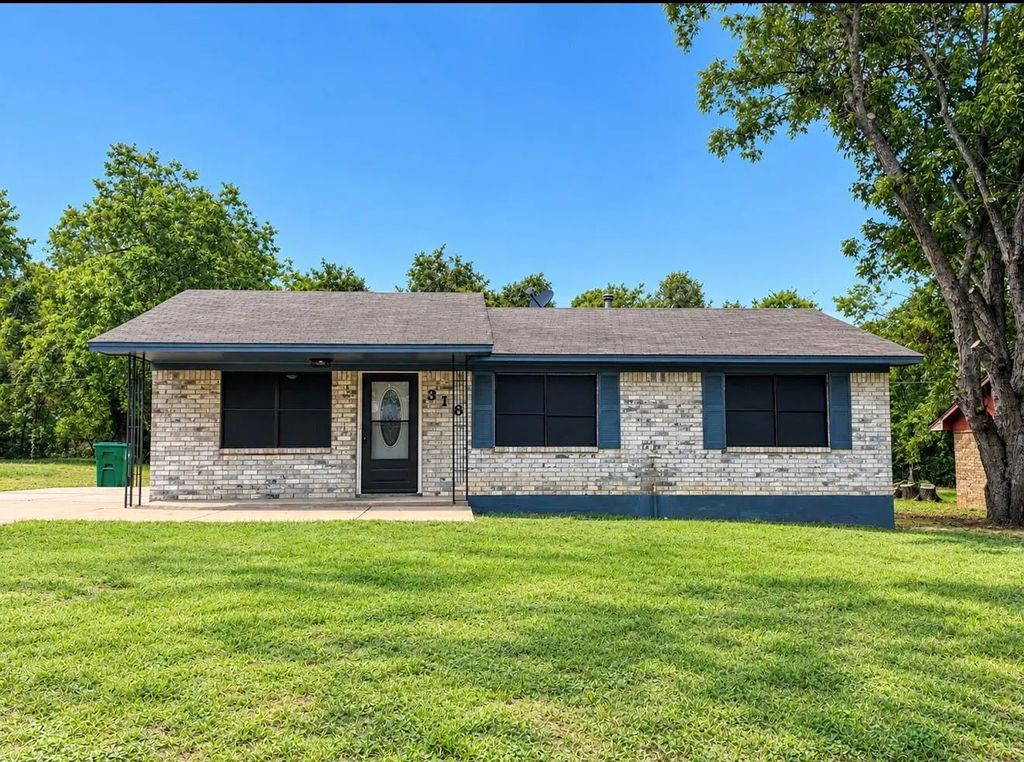 316 Johnson St, Brenham