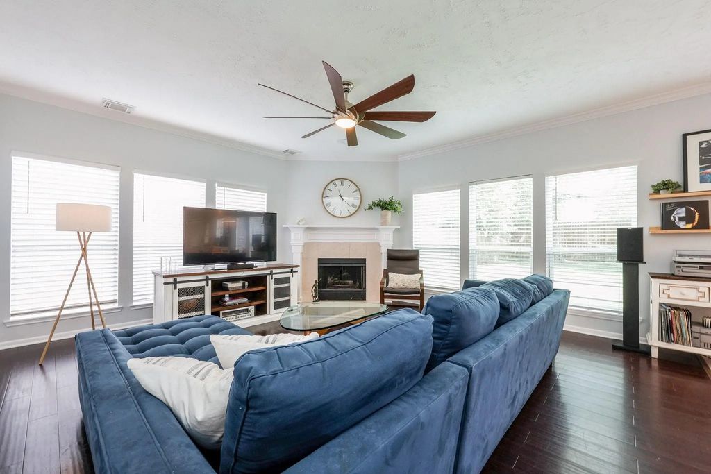 15002 Chetland Place Drive, Houston
