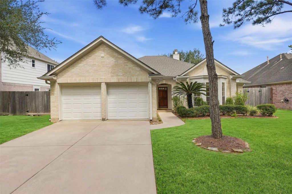 13827 Placid Brook Court, Houston
