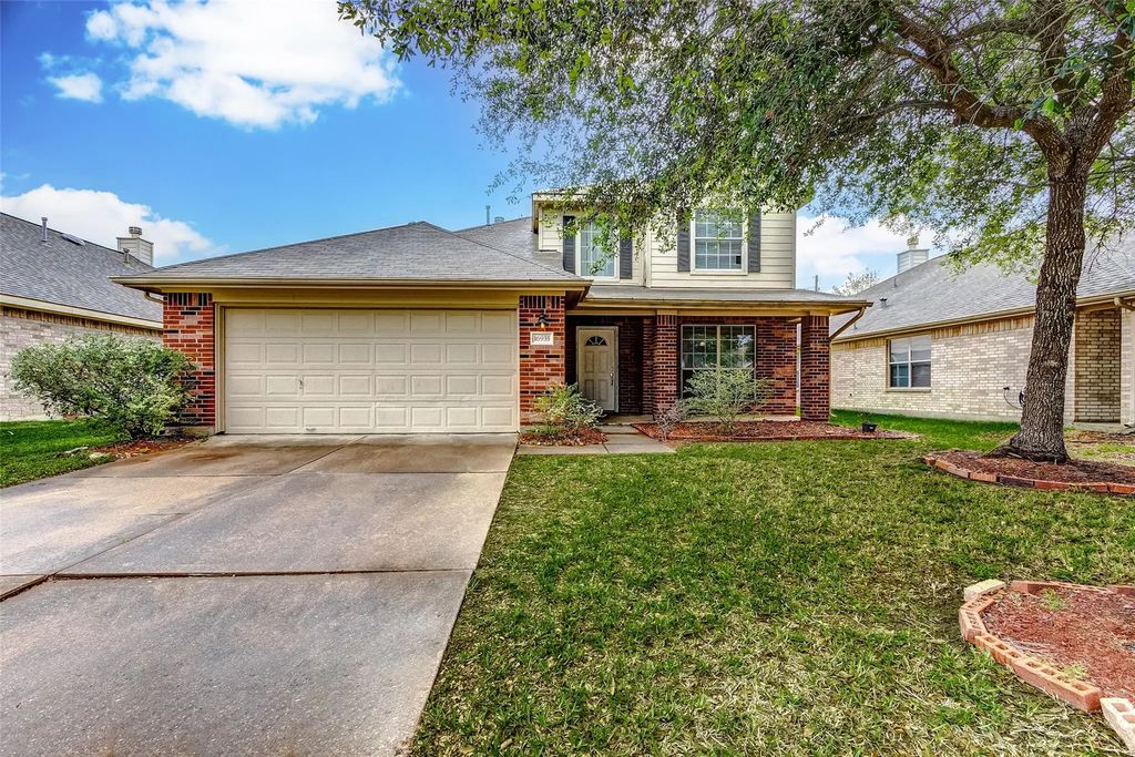 16935 Hampton Glen Court, Houston