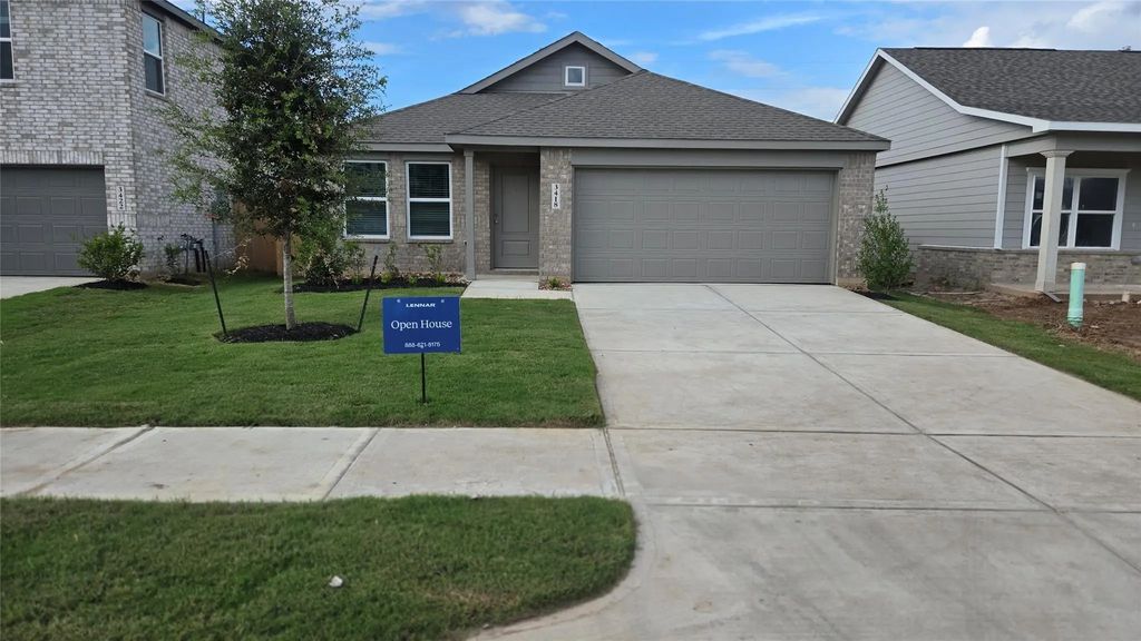 3418 Brushy Marsh Drive, Richmond