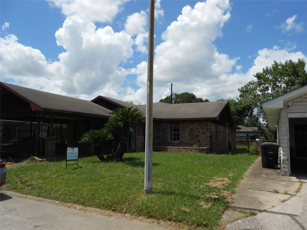 8535 Wiggins Street, Houston