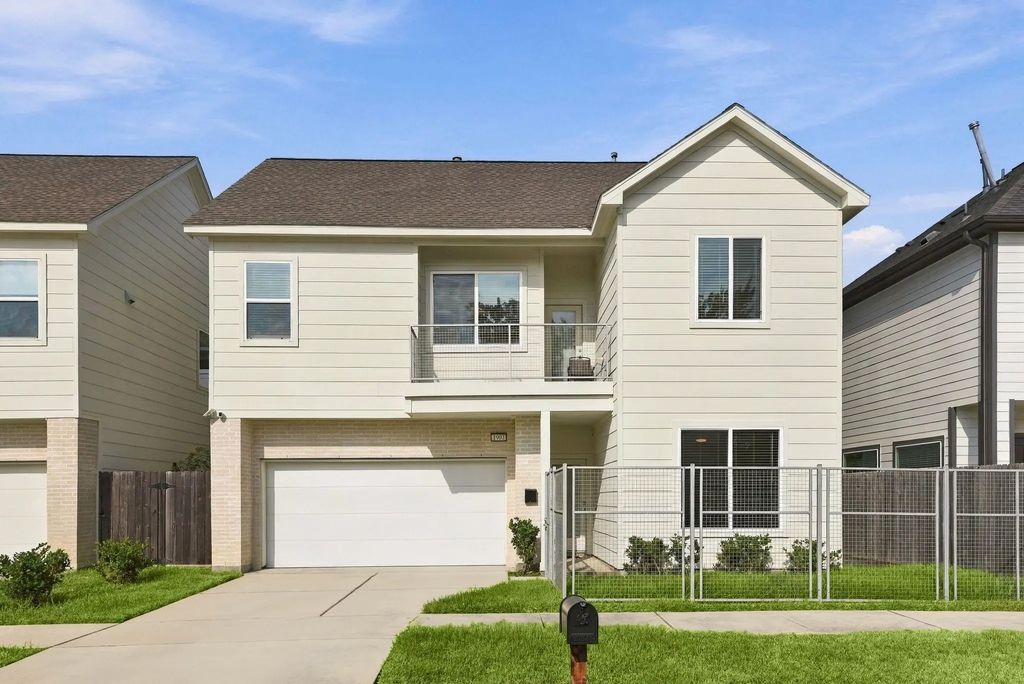 1907 Wipprecht Street, Houston