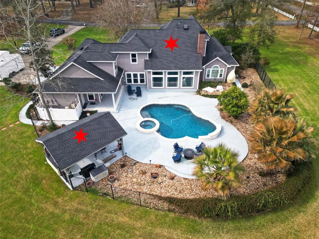 15461 Bedford Lane, Conroe