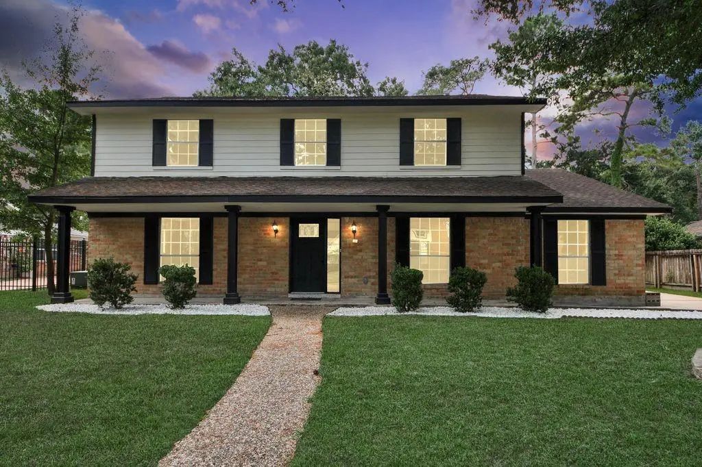 5731 Lodge Creek Drive, Houston