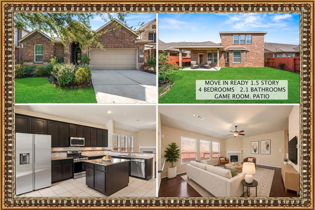 14811 Ashley Creek Court, Humble