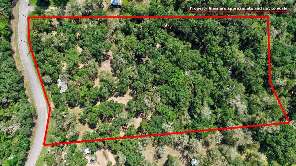 22722 County Road 384 A, Damon
