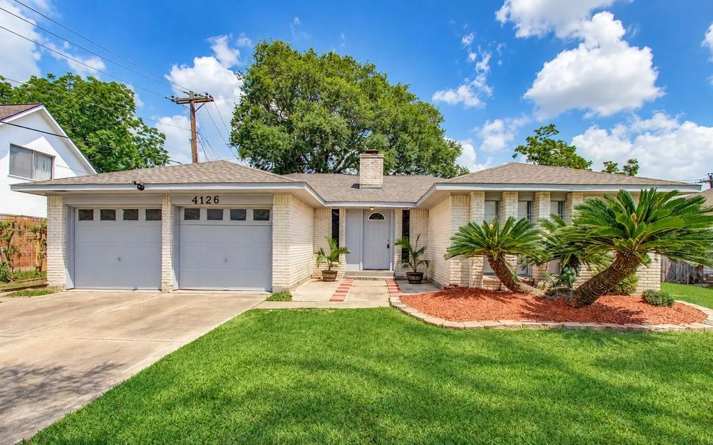 4126 Worrell Drive, Houston