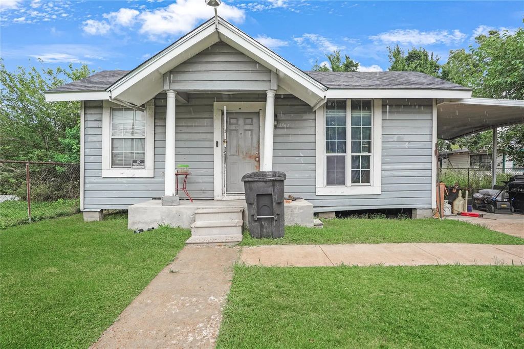 3603 Providence Street, Houston