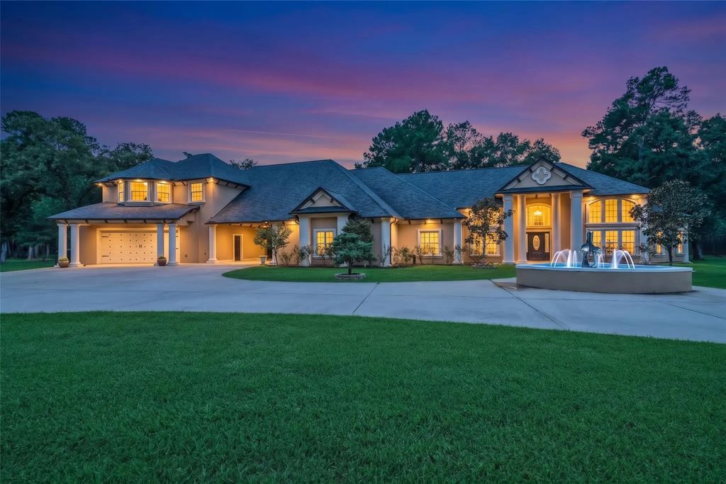 32660 Willow Bend Road, Waller