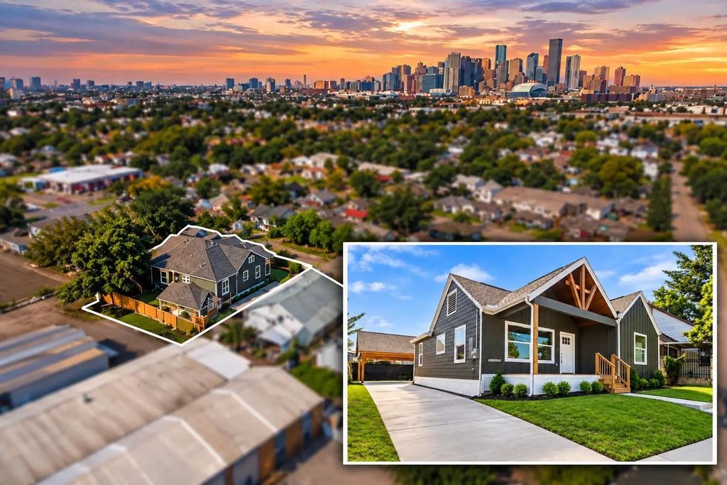 524 N Super Street, Houston