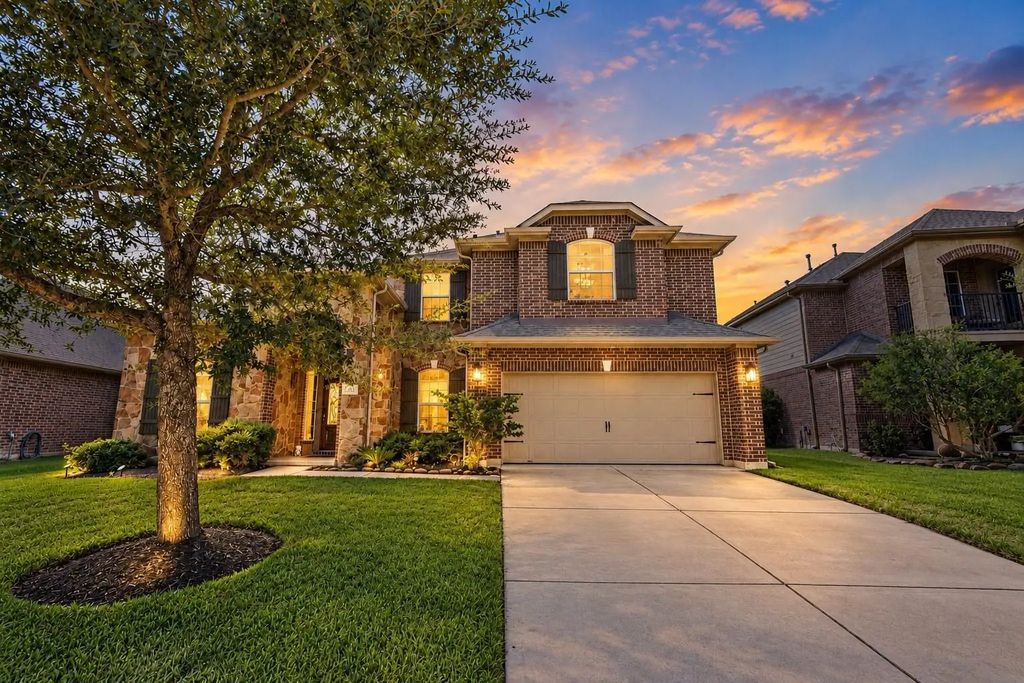 2114 Snowy Egret Drive, Katy