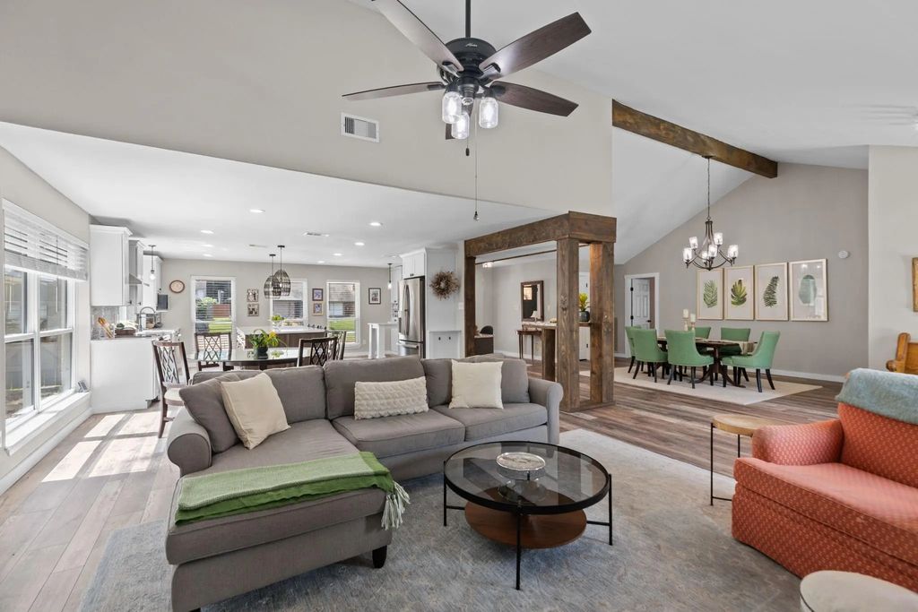 25318 Sugar Valley Lane, Spring