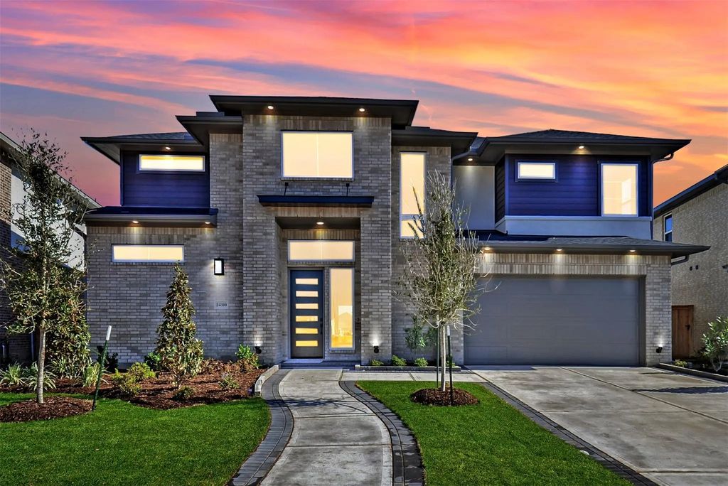 24310 Green Buffalograss Trail, Katy