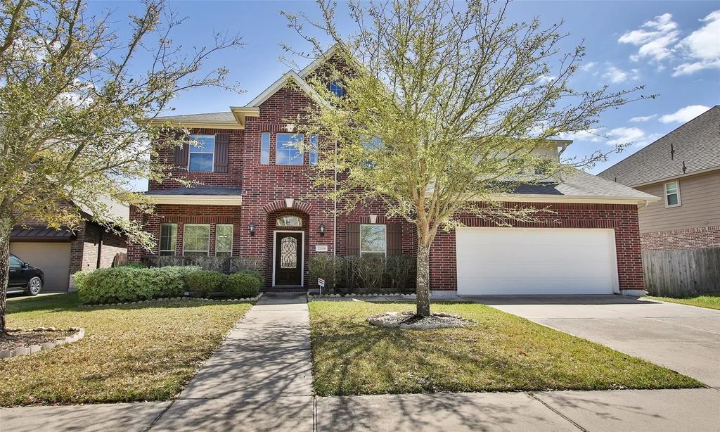 27019 Drybank Creek Lane, Katy