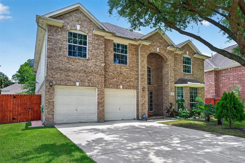 13326 Durbridge Trail Drive, Houston