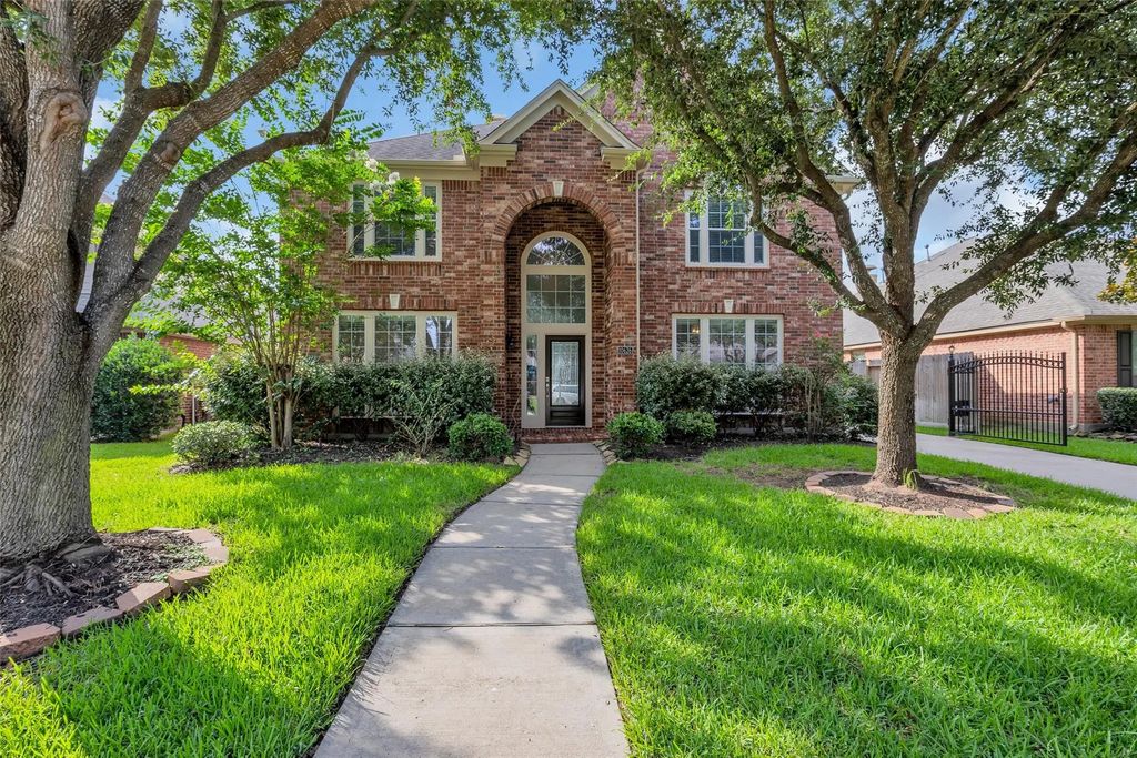10626 Cortland Ridge Lane, Cypress