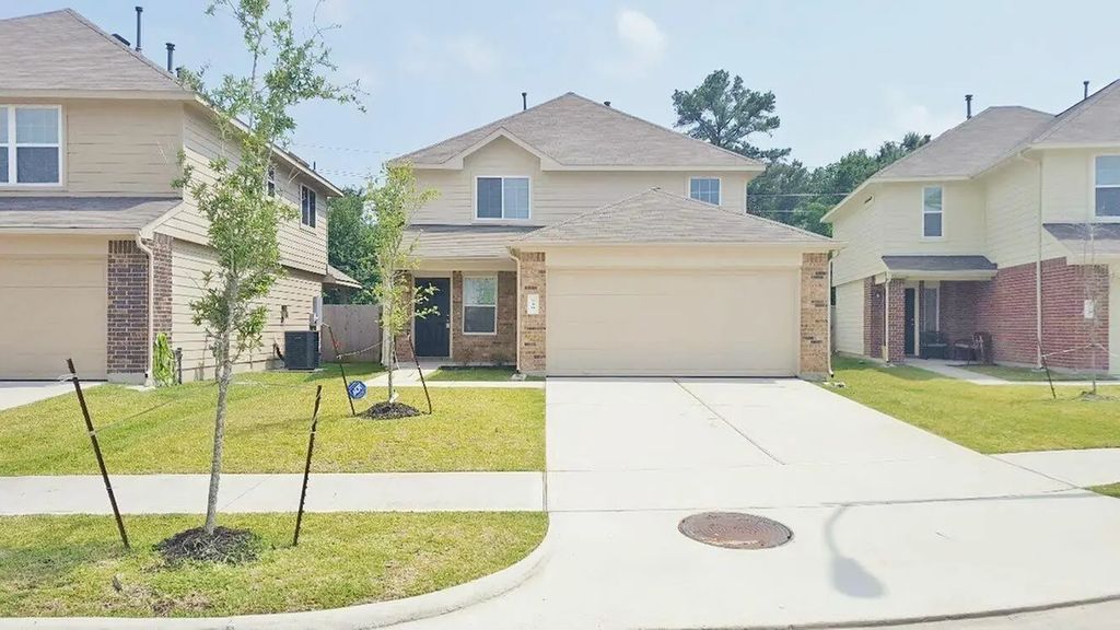 729 South Ella Creek, Lane, Houston