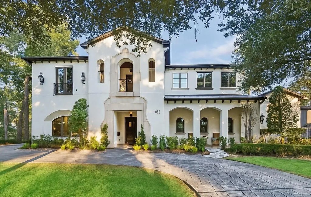 826 Flint River Drive, Houston