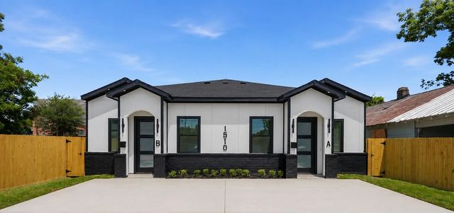 1510 Tralle Street, Houston
