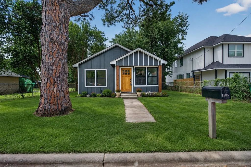 1506 Clay Street, Brenham